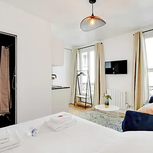Super Studio 4p - Place De La Bastille 18 Paris